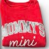 Mommy’s Mini – Kids’ Long Sleeve
