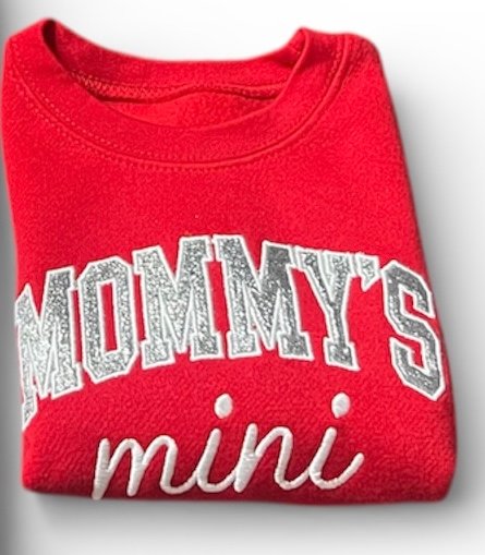 Mommy’s Mini – Kids’ Long Sleeve