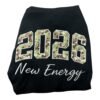 Hoodie “New Energy 2026” – Edition  special